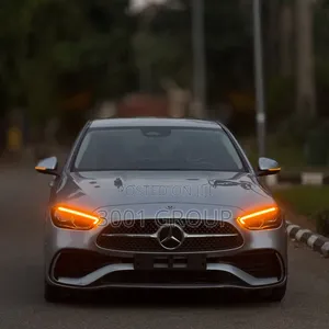 Mercedes-Benz C300 2024 Silver