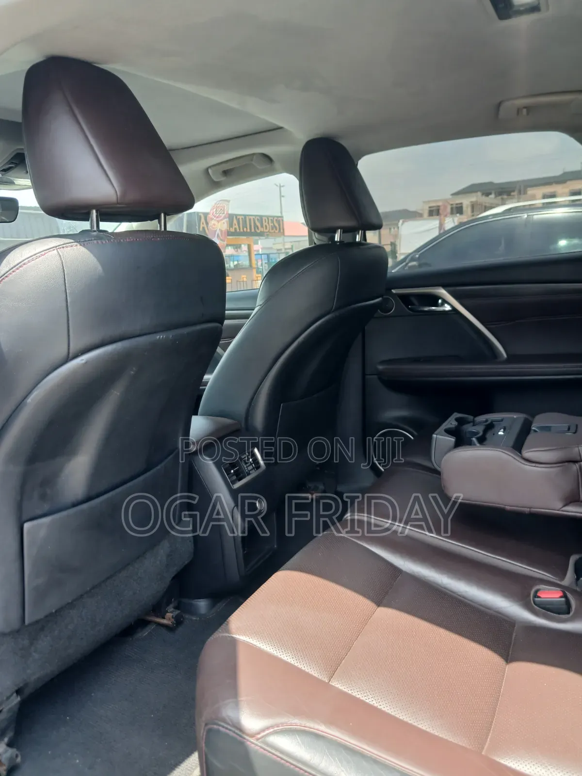 Lexus RX 350 AWD 2017 Black