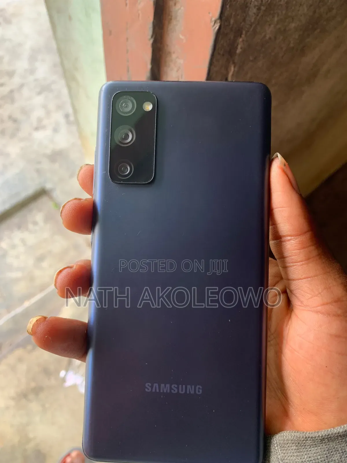 Samsung Galaxy S20 FE 128 GB Blue