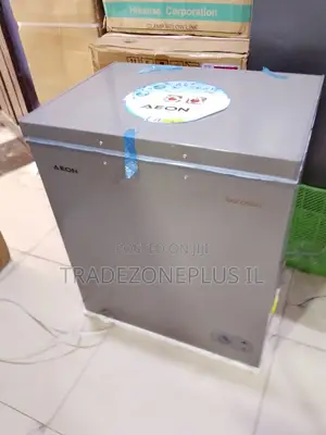 AEON 147L Chest Freezer ACF150LGK for Home Use