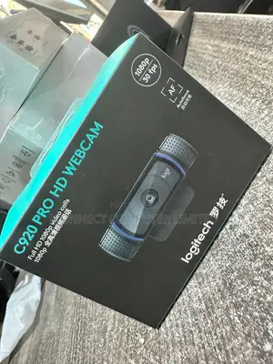Logitech C920 Pro HD Webcam