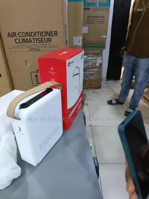 Itel PowerGo Pro IESS-320ACT Compact Home Electricity Backup Solution