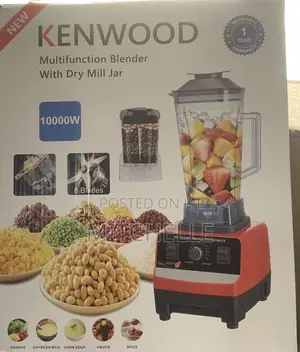 Blender and Grinder