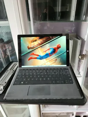 Laptop Microsoft Surface Pro 8GB Intel Core i5 SSD 256GB