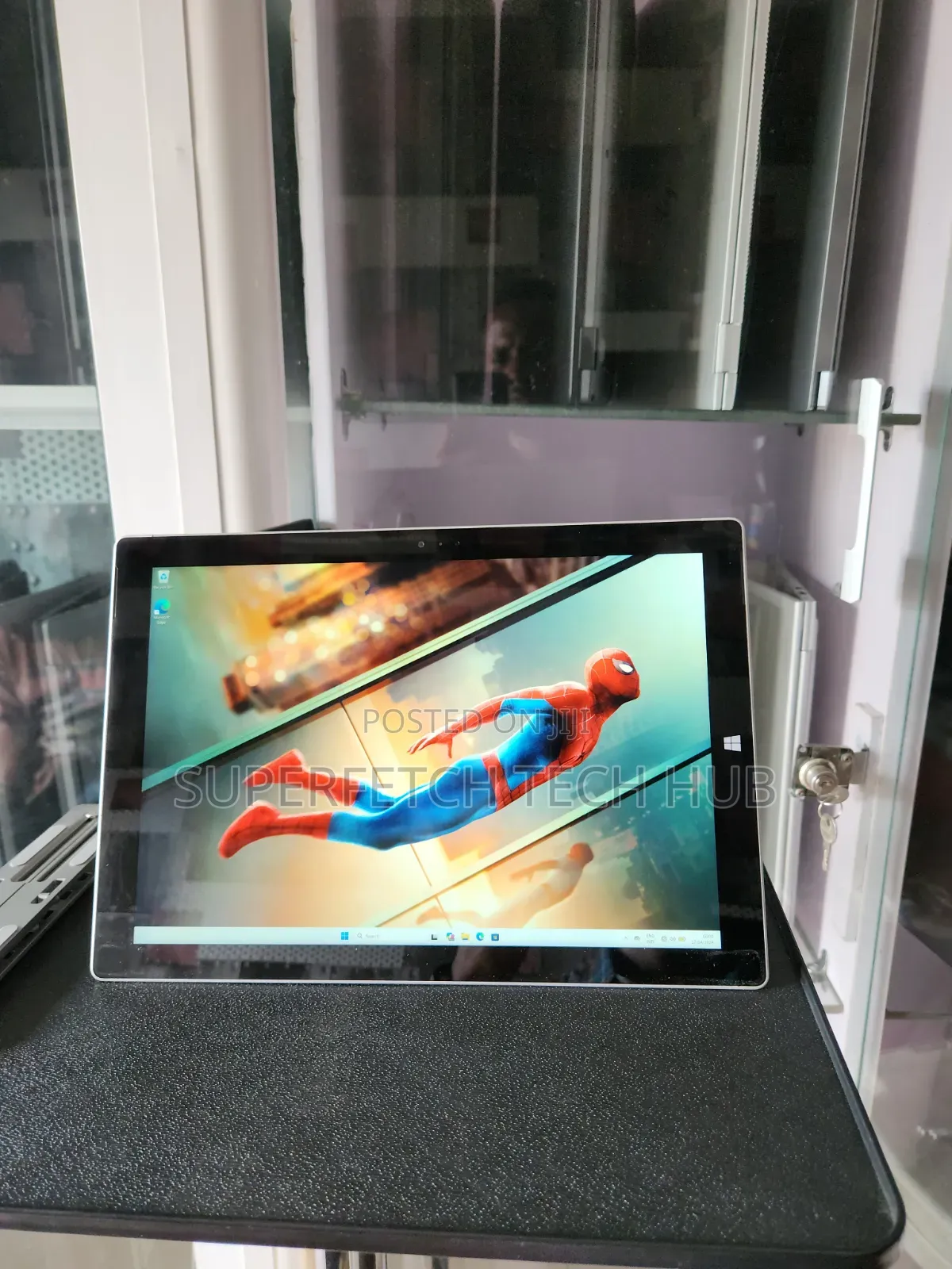 Laptop Microsoft Surface Pro 8GB Intel Core i5 SSD 256GB