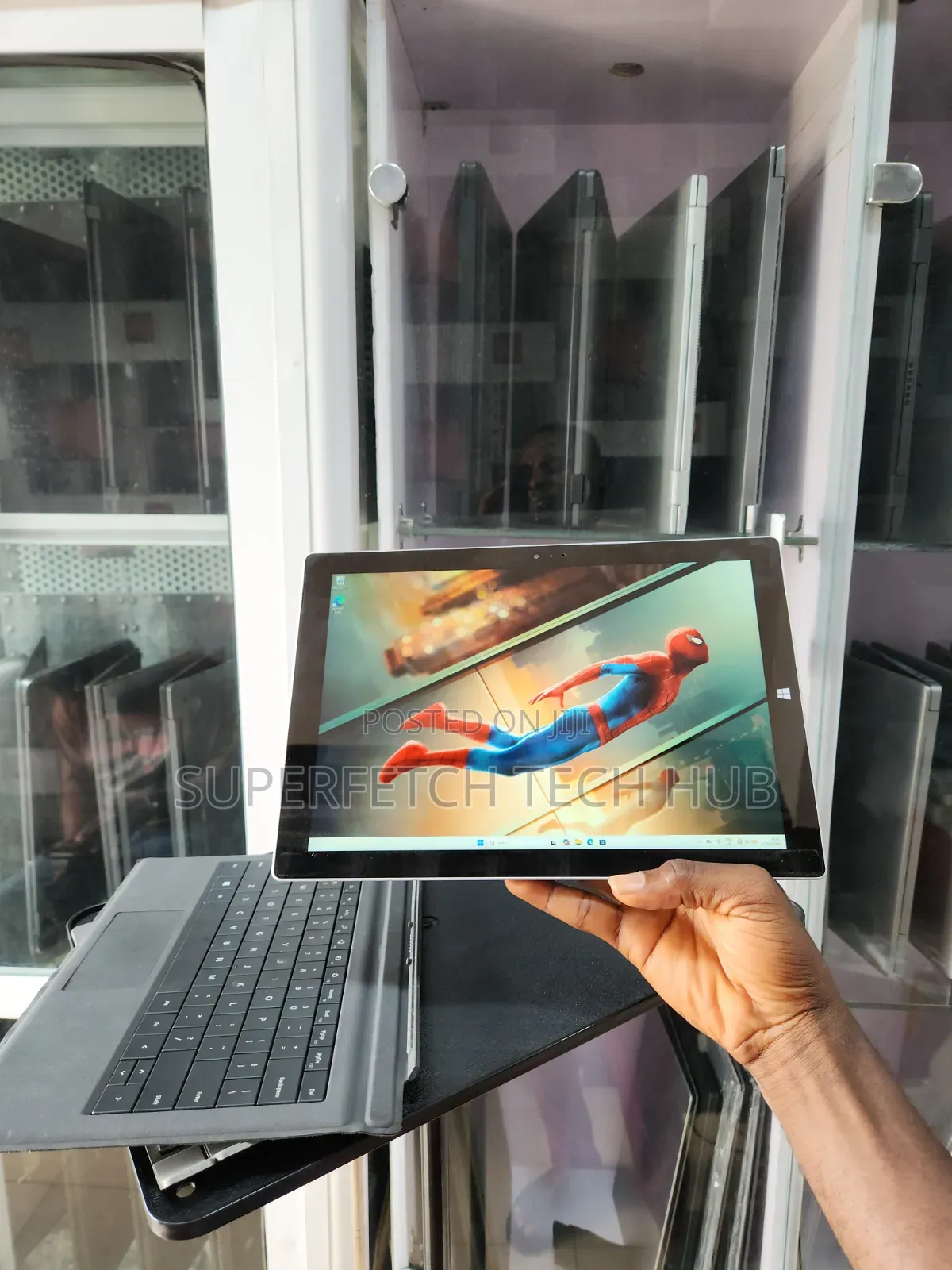 Laptop Microsoft Surface Pro 8GB Intel Core i5 SSD 256GB