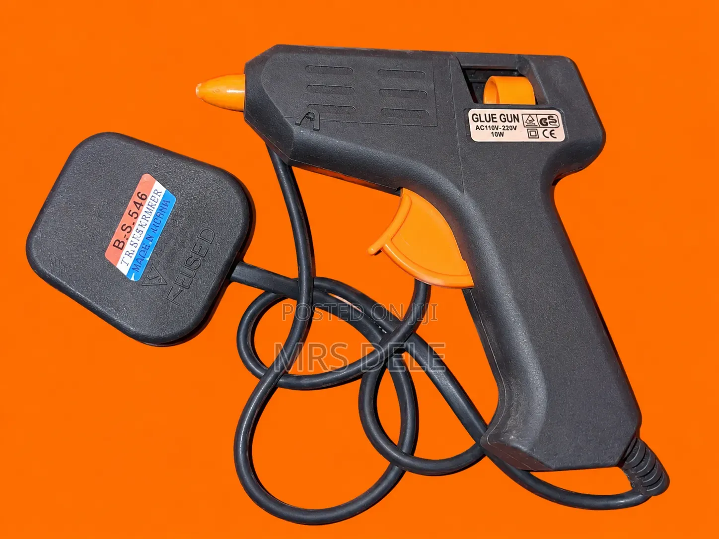 Electric Hot Glue Gun