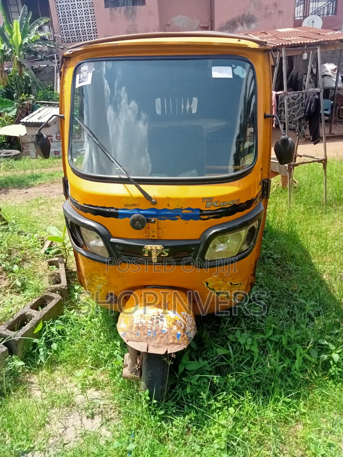 TVS Apache 160 4V 2021 Yellow