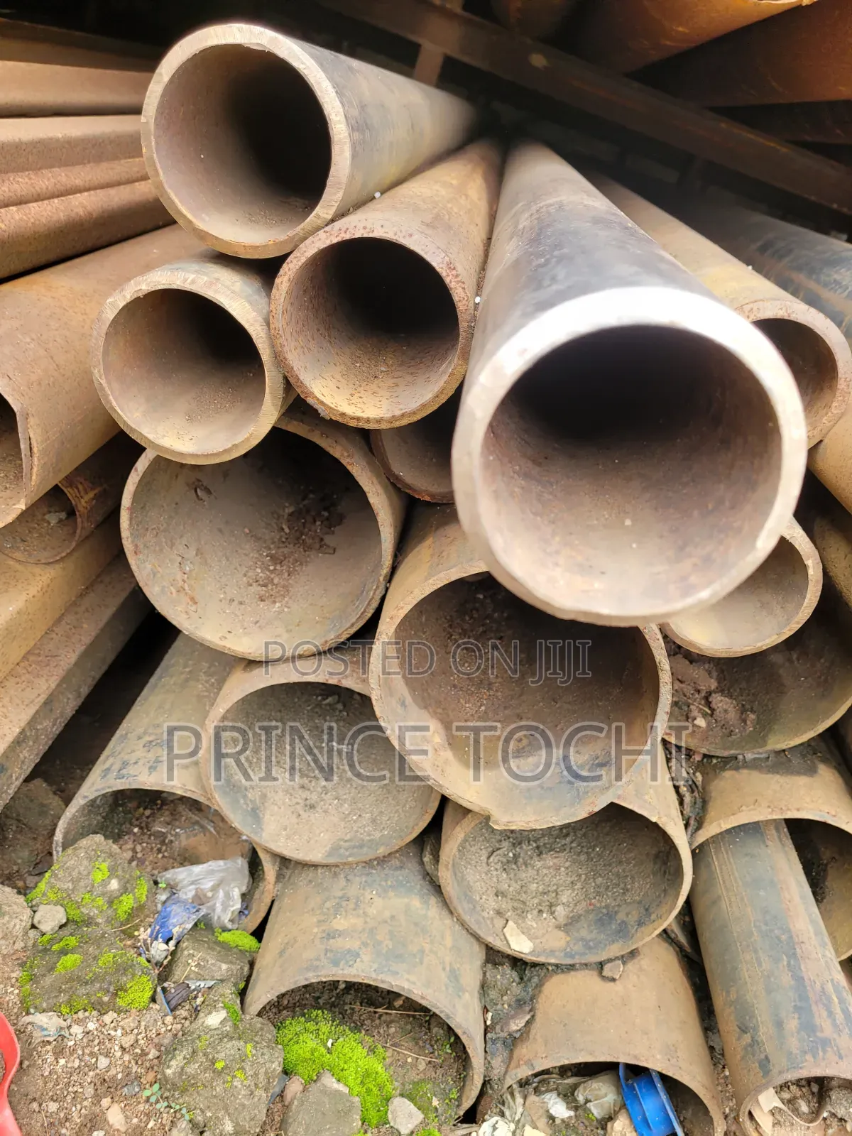 Seamless Steel Pipe
