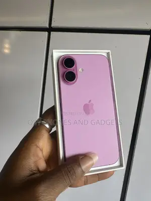 Apple iPhone 16 256 GB Pink