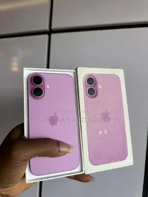 Apple iPhone 16 256 GB Pink