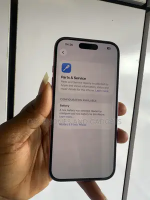 Apple iPhone 16 256 GB Pink