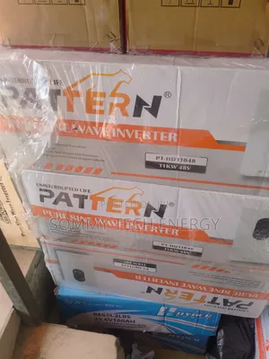 11kva Pattern Hybrid Inverter
