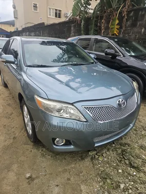 Toyota Camry 2011 Green