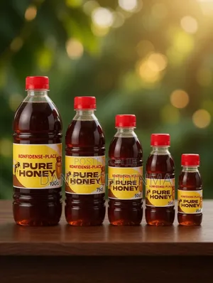 Original Nsukka Honey and Soyabeans Powder