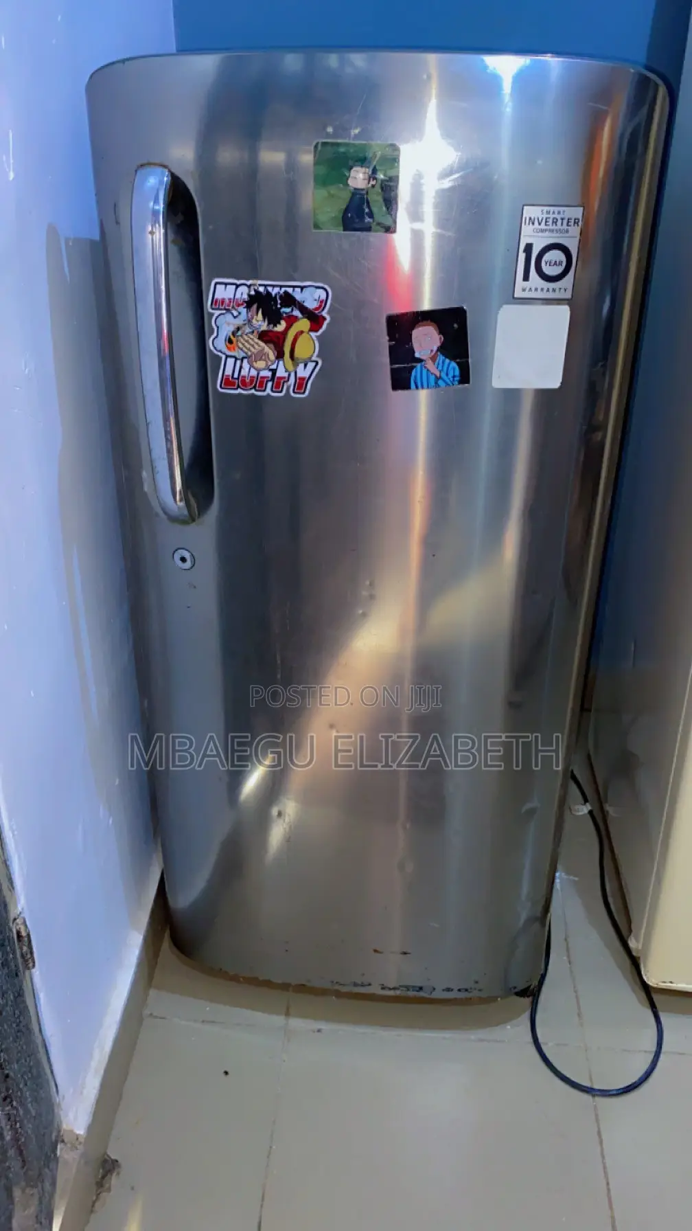 l.g Inverter Fridge