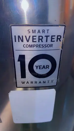 l.g Inverter Fridge