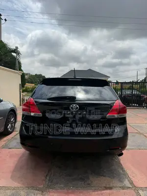 Toyota Venza 2011 Black