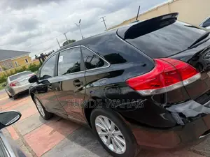 Toyota Venza 2011 Black