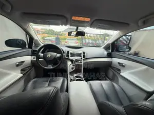 Toyota Venza 2011 Black