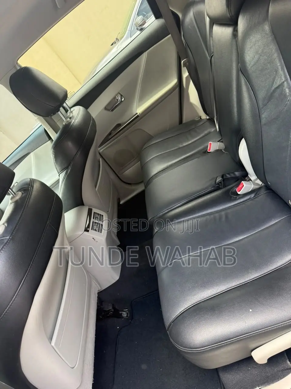 Toyota Venza 2011 Black