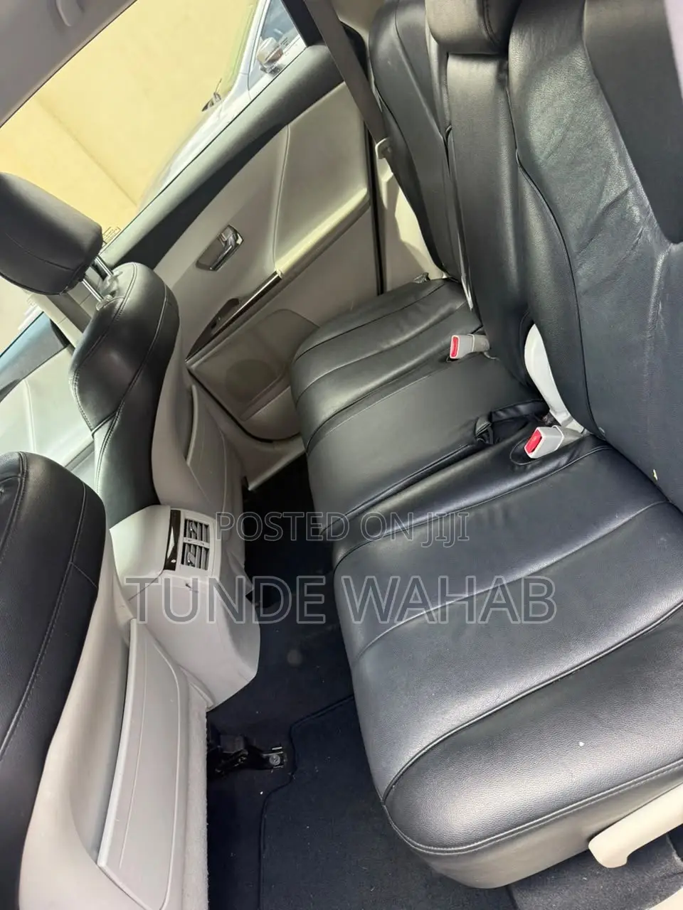 Toyota Venza 2011 Black
