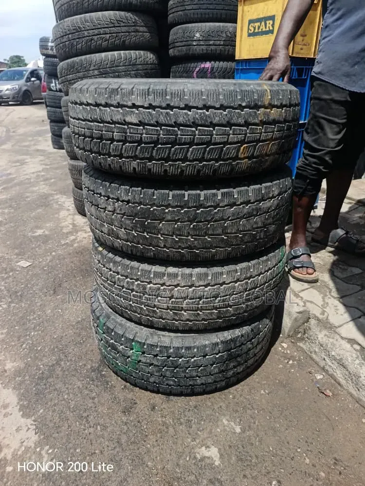 Tyres and Rim