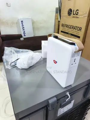 Itel IESS-320ACT PowerGo Pro Multipurpose Portable Power Station