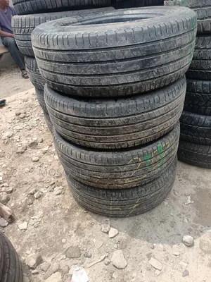 Tyres and Rim