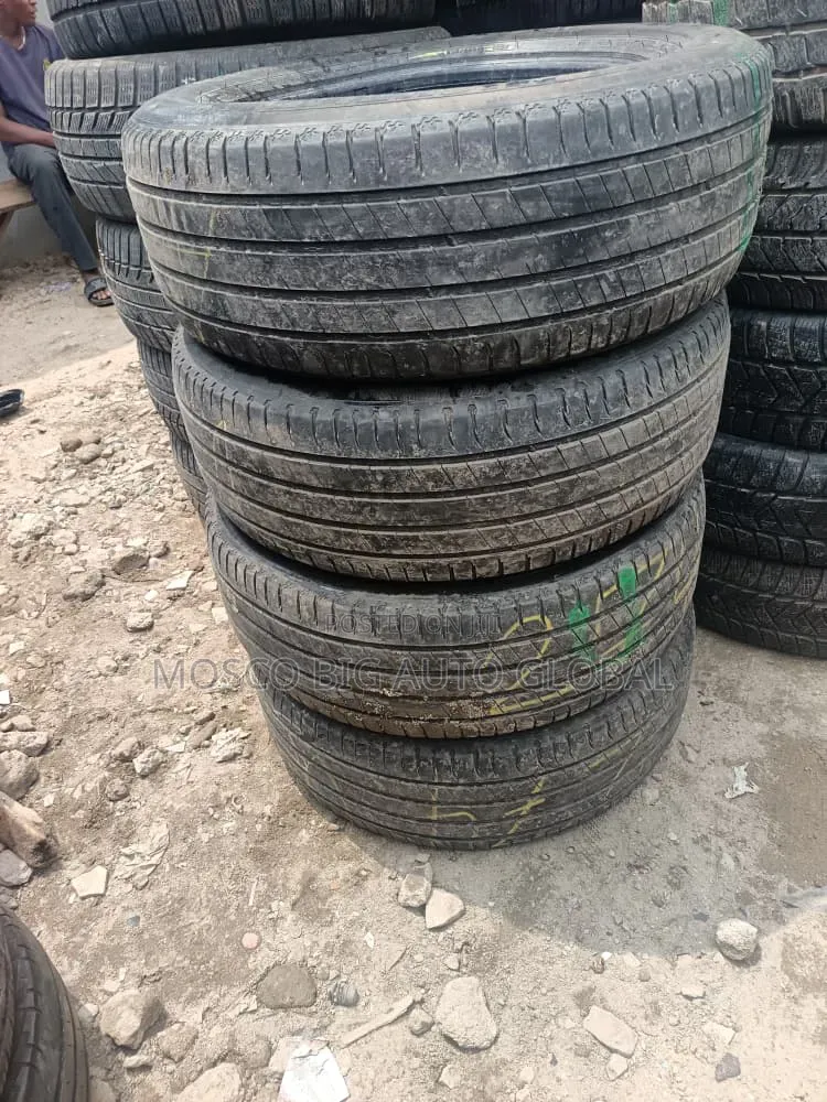 Tyres and Rim