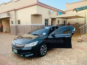 Honda Accord EX-L 4dr Sedan FWD (2.4L 4cyl 2A) 2016 Black