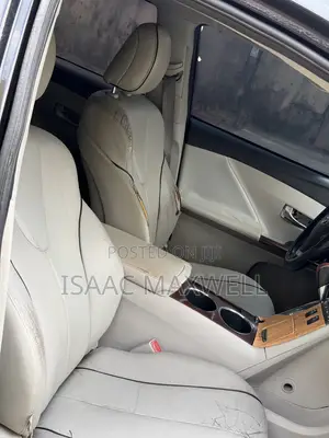 Toyota Venza 2010 Black