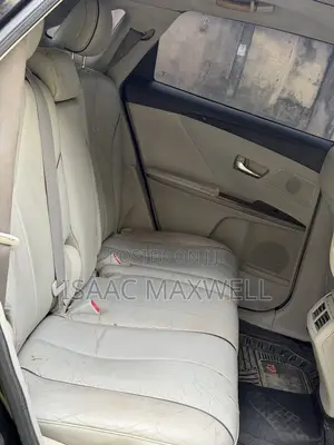 Toyota Venza 2010 Black