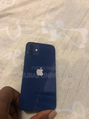 Apple iPhone 12 64 GB Blue