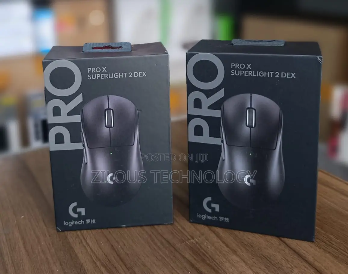 Logitech Pro X Superlight Dex 2 Gaming Mouse