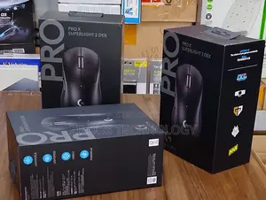 Logitech Pro X Superlight Dex 2 Gaming Mouse