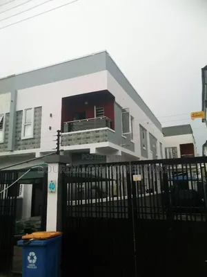 4bdrm Duplex in Lekki County, Ikota for sale