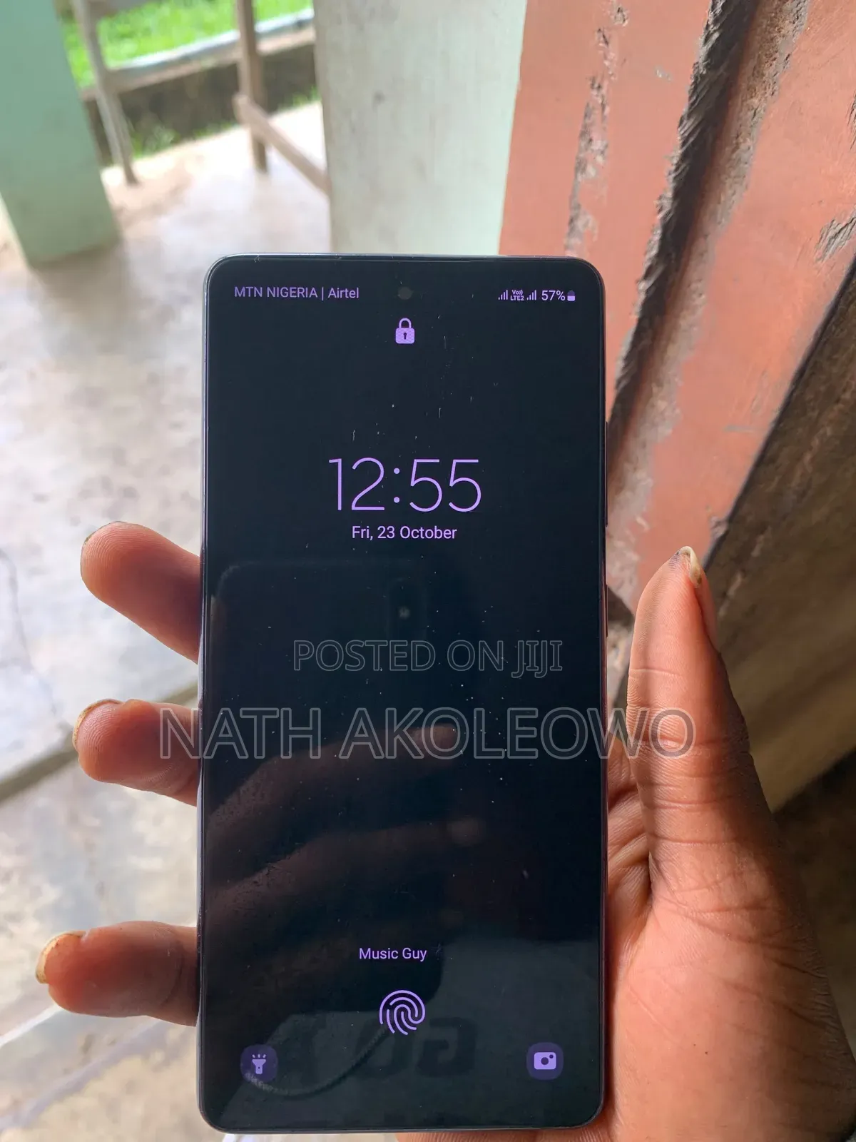 Samsung Galaxy S20 FE 128 GB Blue