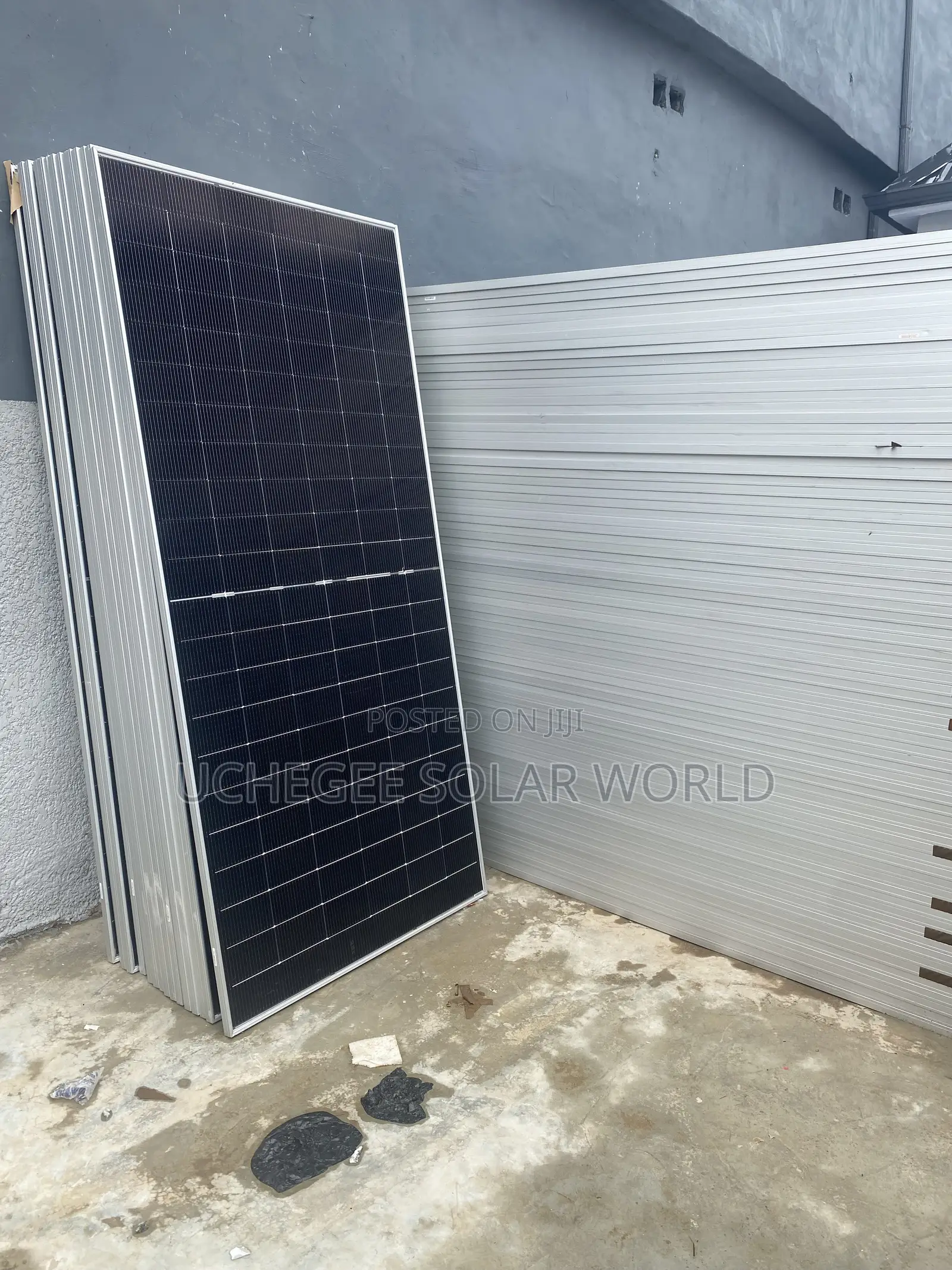 Solar Panels 655w Ja Solar