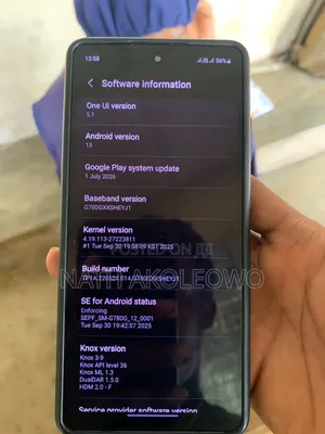 Samsung Galaxy S20 FE 128 GB Blue