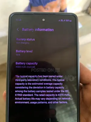 Samsung Galaxy S20 FE 128 GB Blue