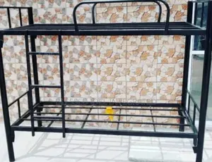 Durable Metal Bunk Bed