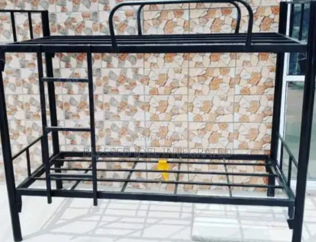 Durable Metal Bunk Bed