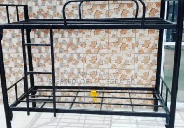 Durable Metal Bunk Bed