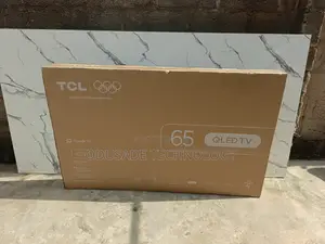 TCL 65-Inch 4k Qled Smart TV