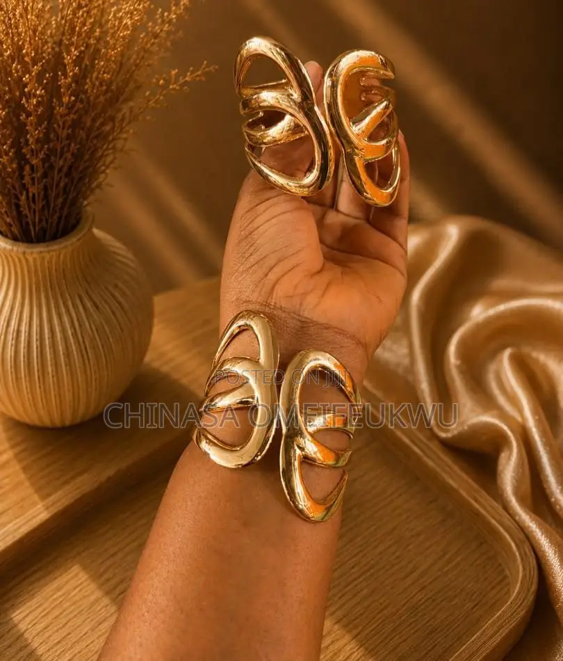 Chunky Bangles