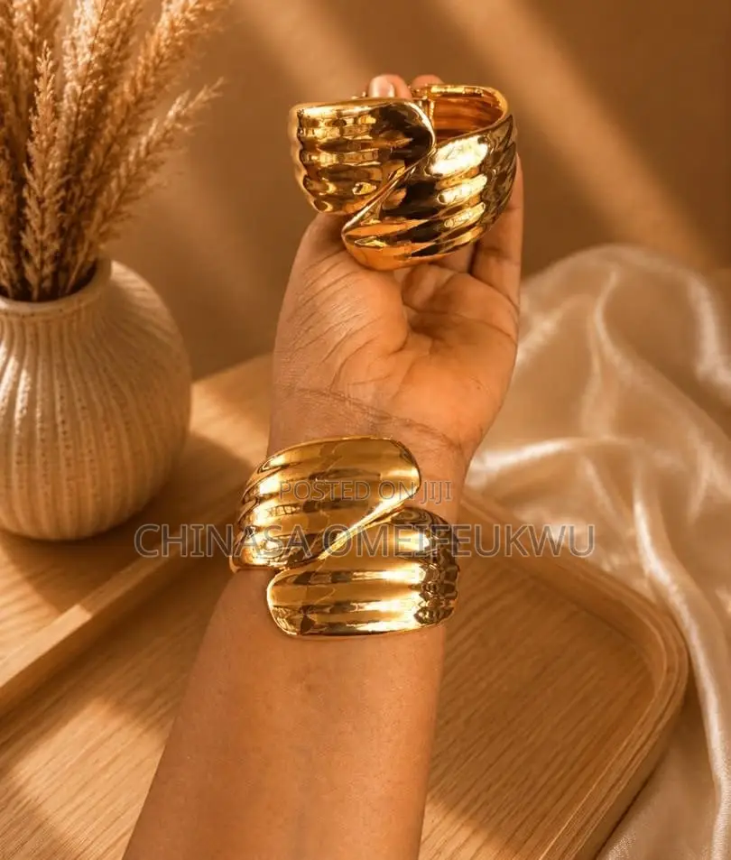 Chunky Bangles