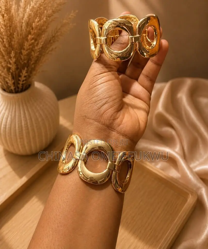 Chunky Bangles