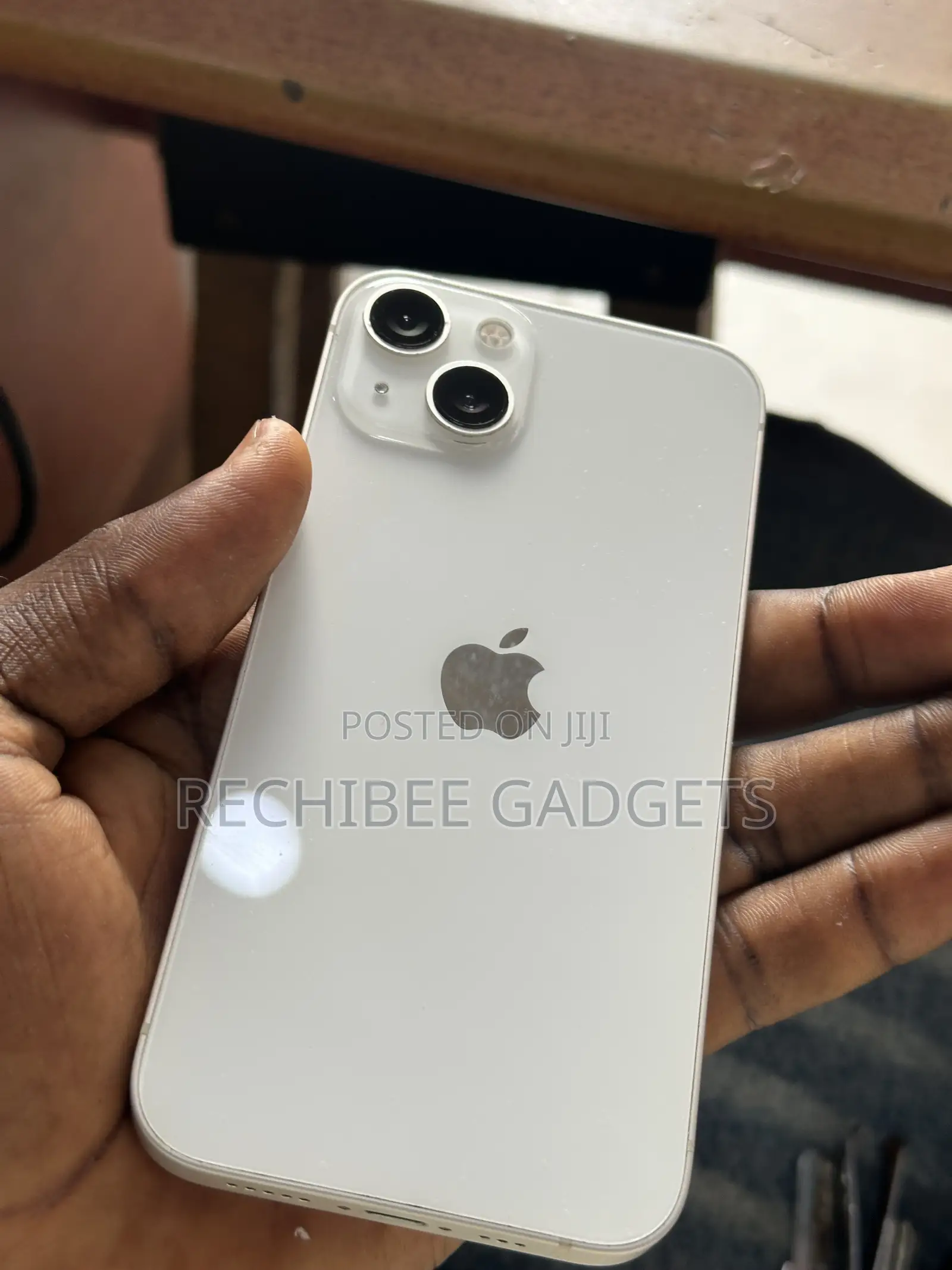 Apple iPhone 13 128 GB White
