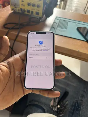 Apple iPhone 13 128 GB White